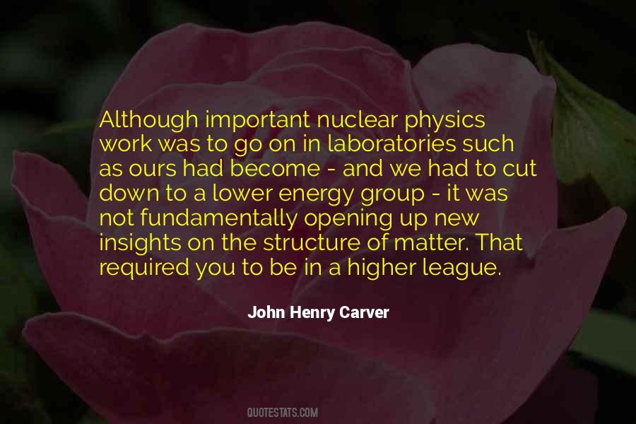John Carver Quotes #1005513