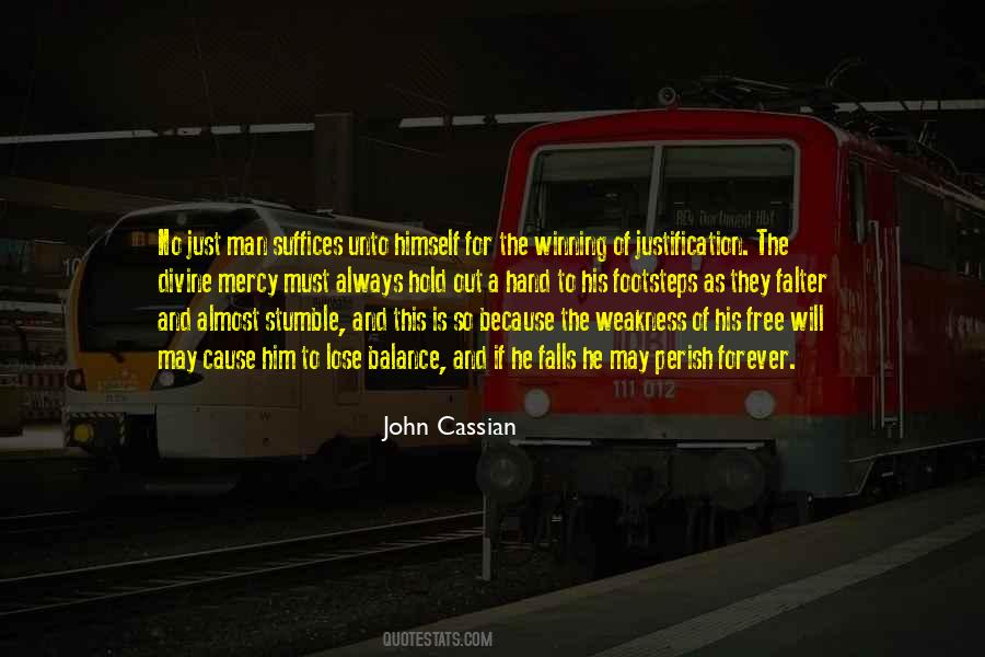 John Cassian Quotes #163813