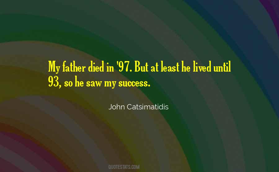 John Catsimatidis Quotes #1612278