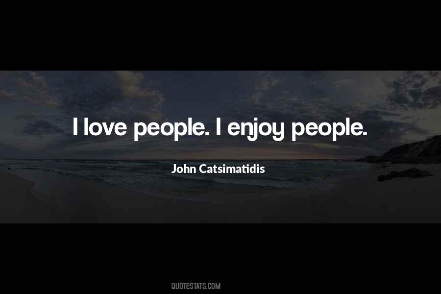 John Catsimatidis Quotes #1628477