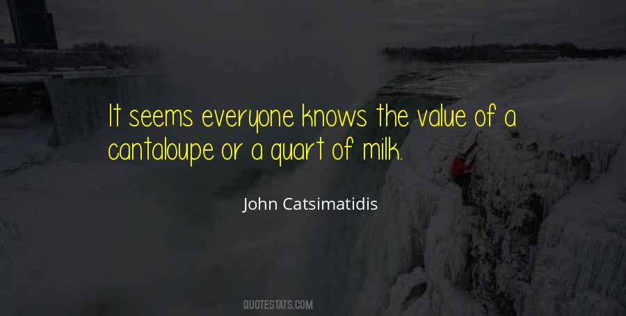 John Catsimatidis Quotes #568806