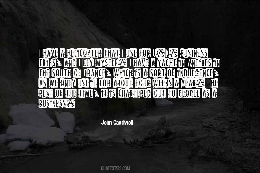 John Caudwell Quotes #1407932