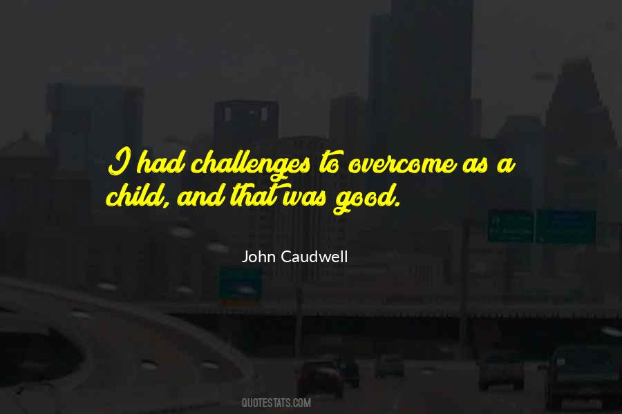 John Caudwell Quotes #1612955