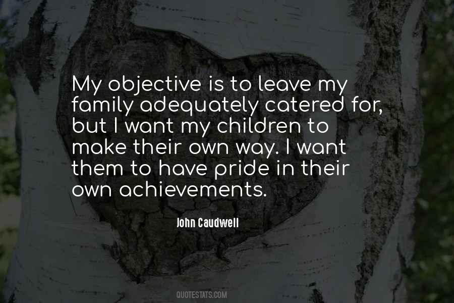 John Caudwell Quotes #1709698