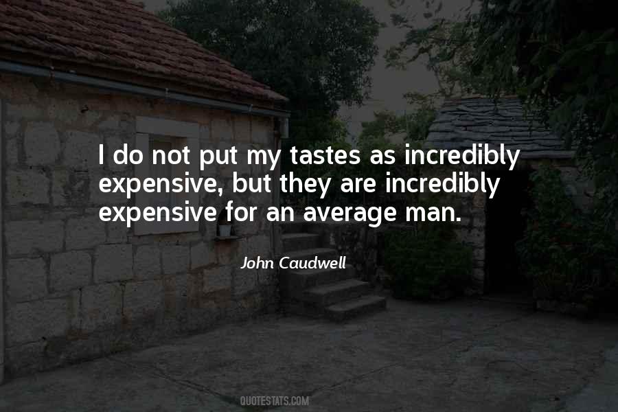 John Caudwell Quotes #21306