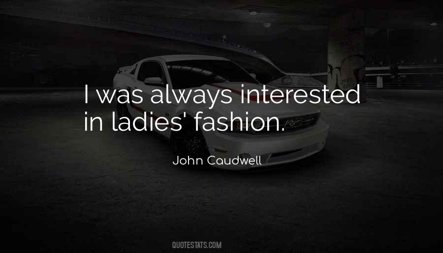 John Caudwell Quotes #348528