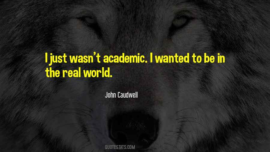 John Caudwell Quotes #352099