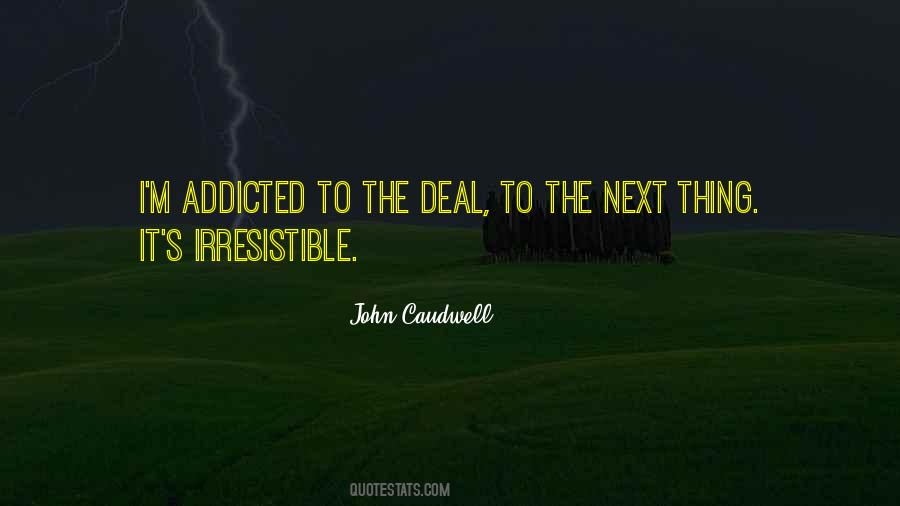 John Caudwell Quotes #733041