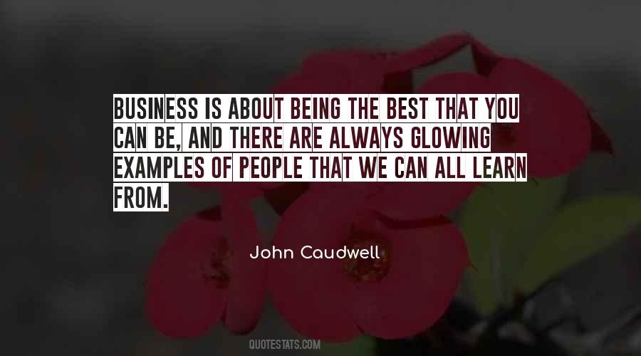 John Caudwell Quotes #771572