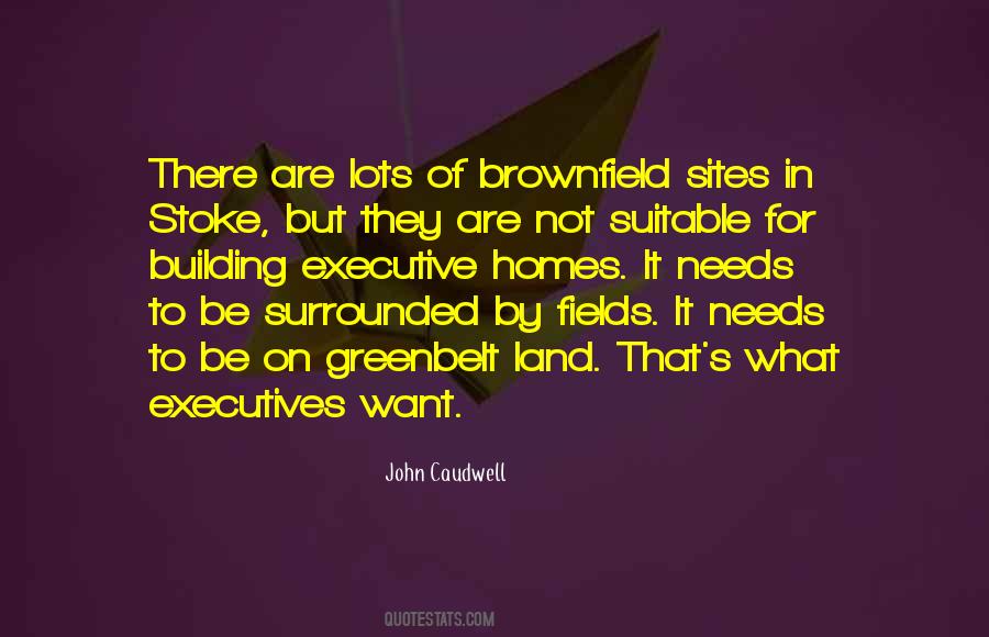 John Caudwell Quotes #800115