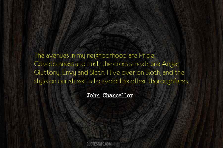 John Chancellor Quotes #1529959