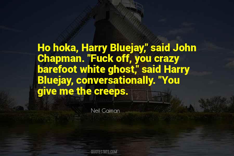 John Chapman Quotes #1265441