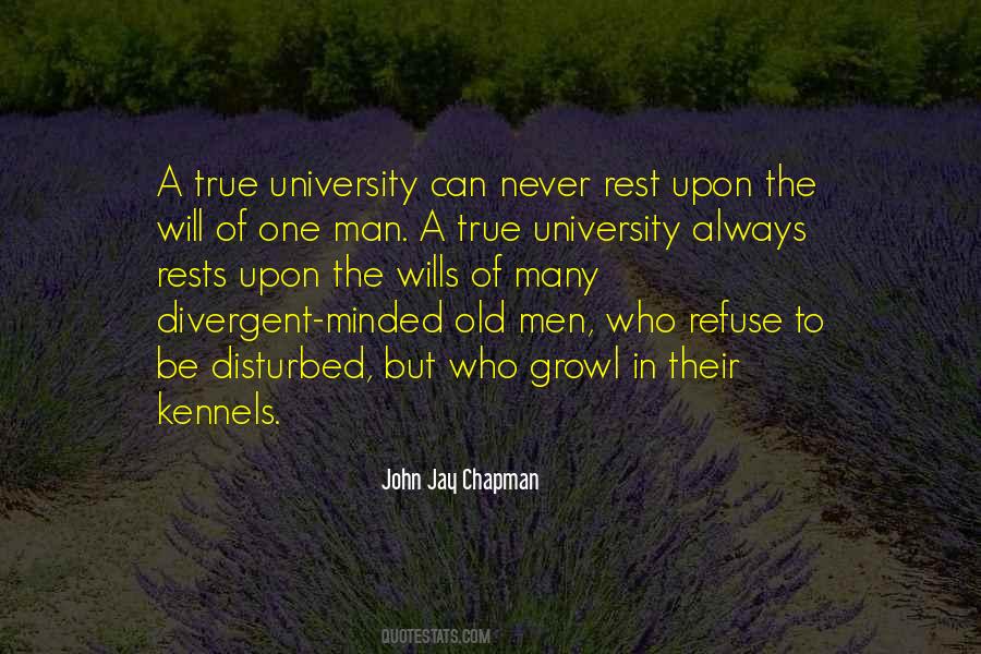 John Chapman Quotes #1846873