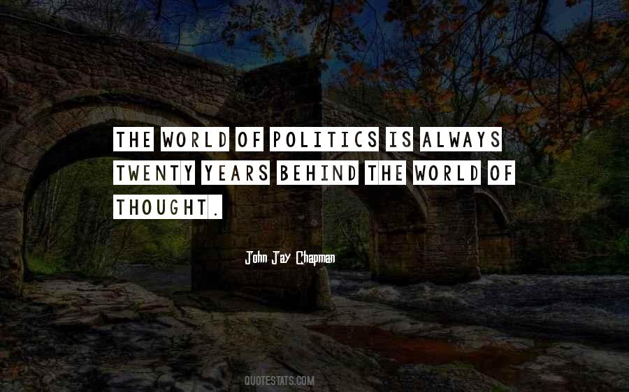 John Chapman Quotes #272256