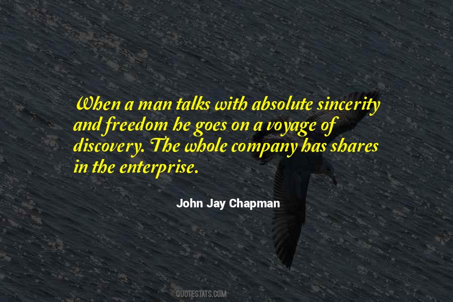 John Chapman Quotes #528809