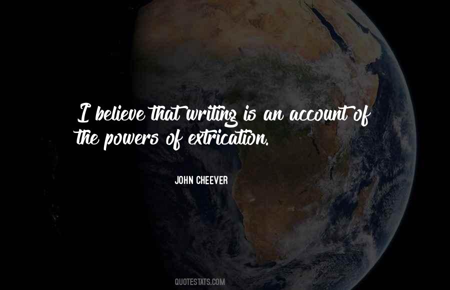 John Cheever Quotes #1001393