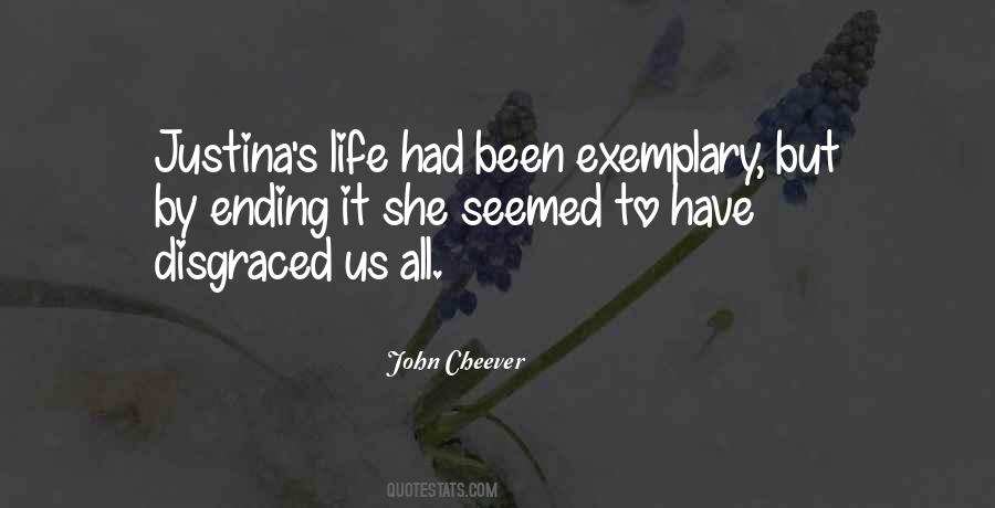 John Cheever Quotes #186337