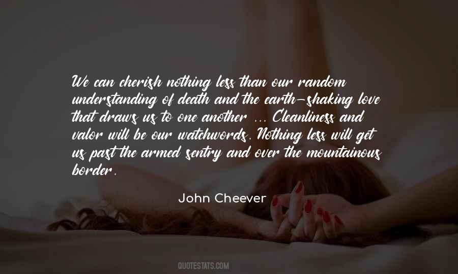 John Cheever Quotes #233279