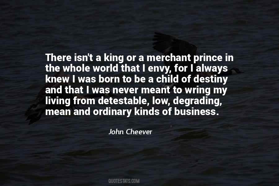 John Cheever Quotes #507041