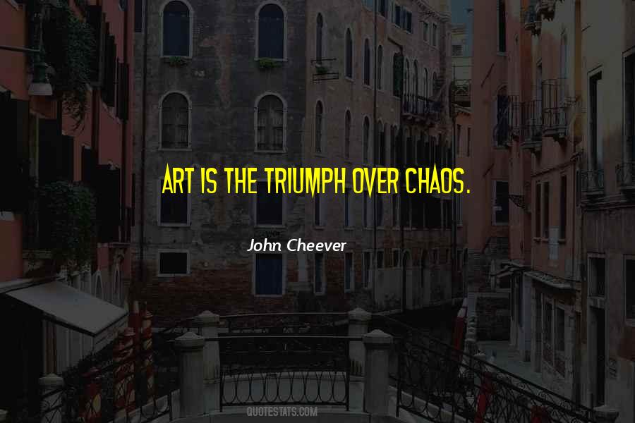 John Cheever Quotes #550316