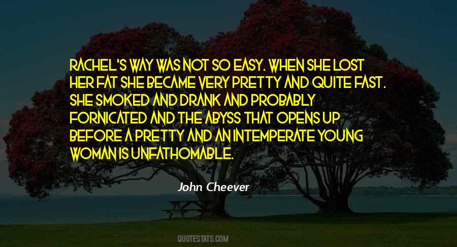 John Cheever Quotes #681538