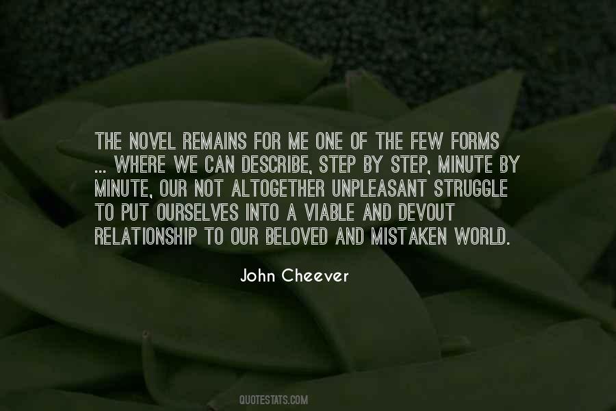 John Cheever Quotes #736723