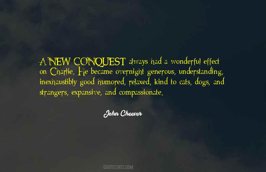 John Cheever Quotes #749594