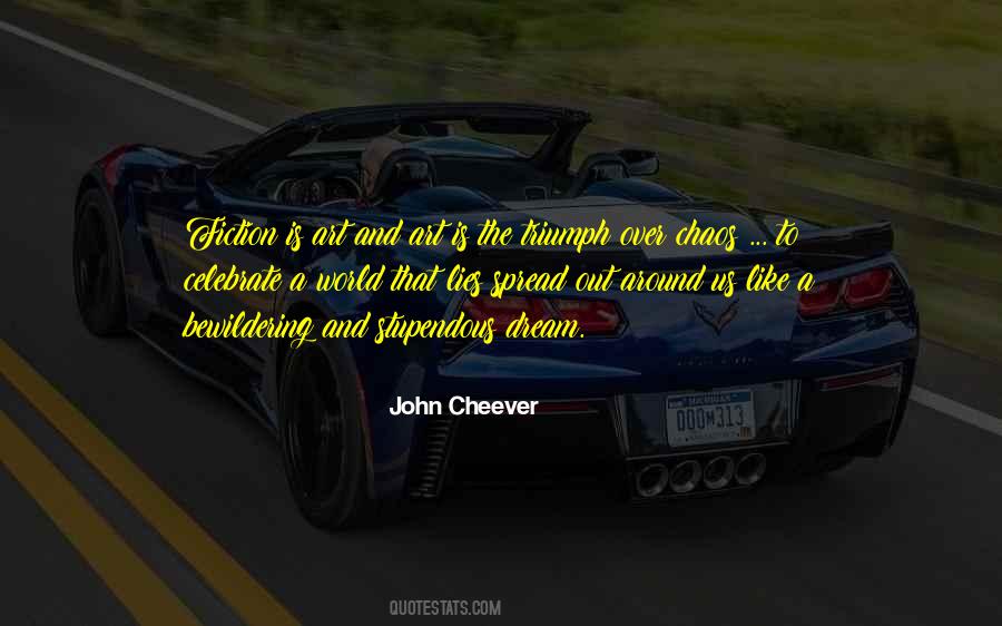 John Cheever Quotes #941802