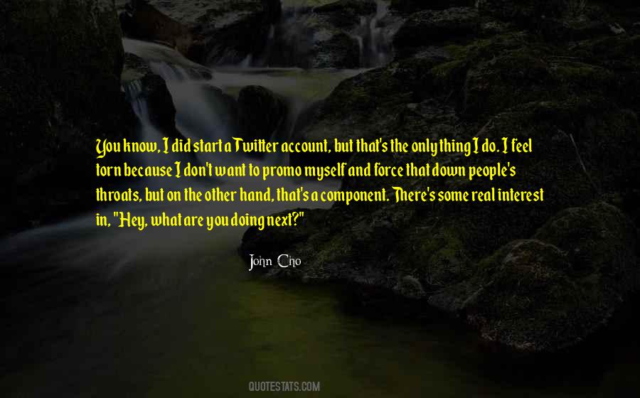 John Cho Quotes #734880
