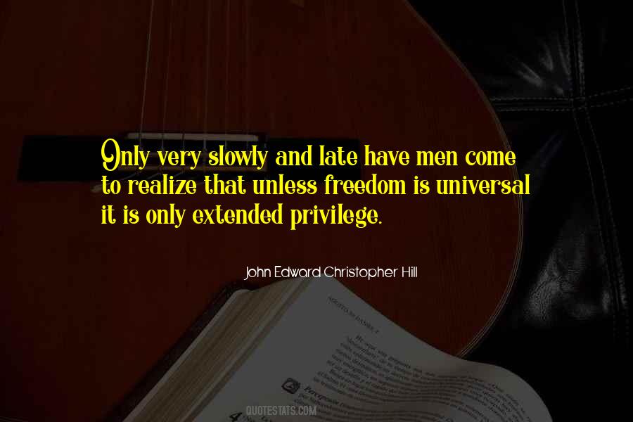 John Christopher Quotes #1035982