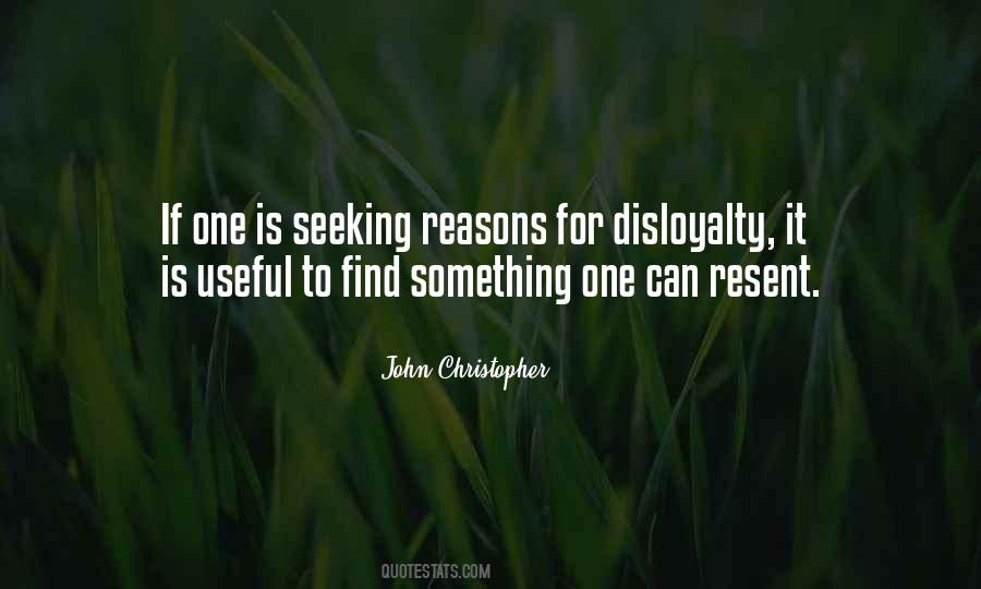 John Christopher Quotes #1133621