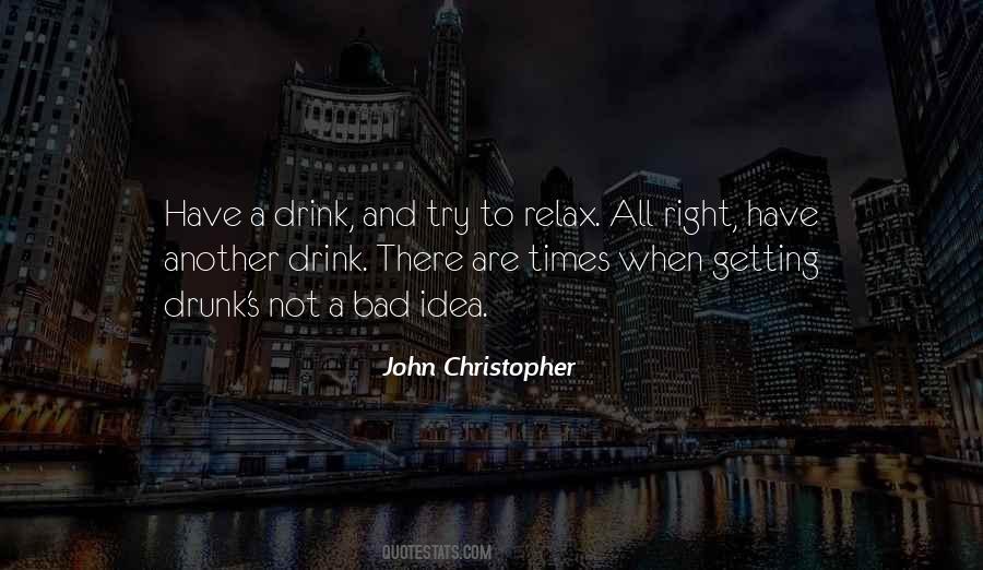 John Christopher Quotes #1640707