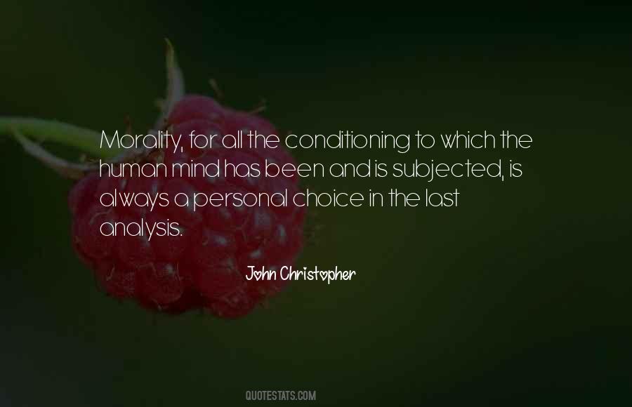 John Christopher Quotes #219141