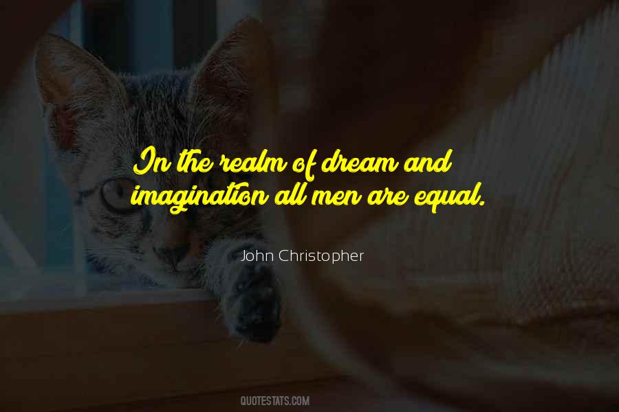 John Christopher Quotes #505908