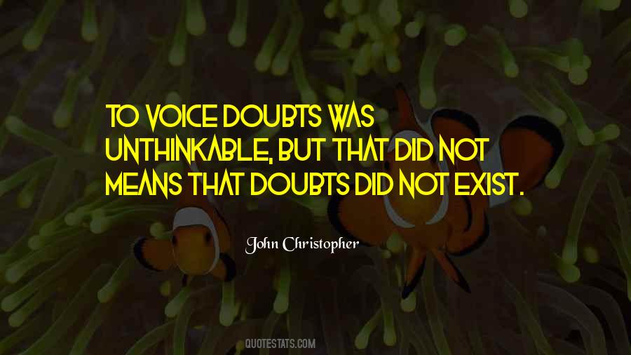John Christopher Quotes #600322