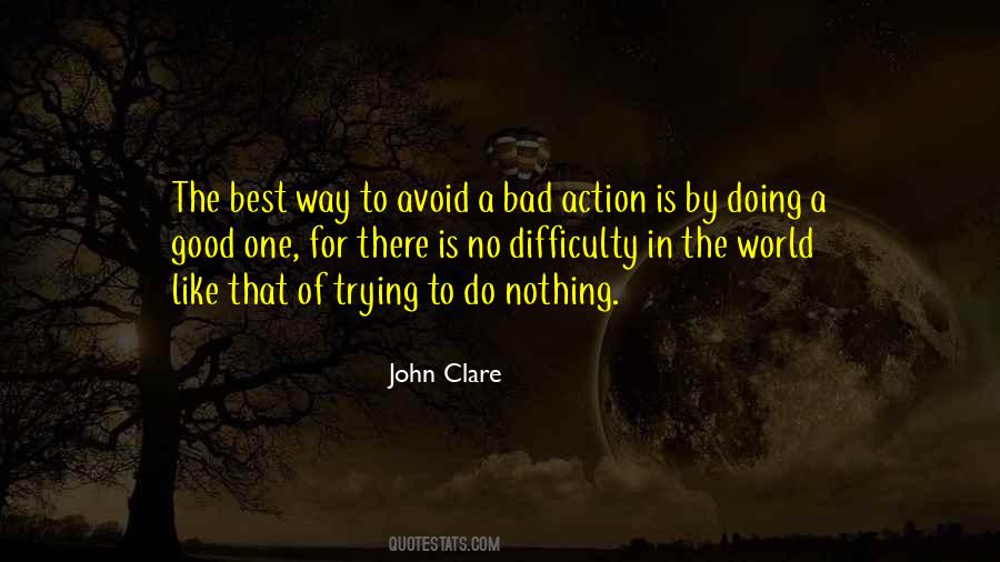 John Clare Quotes #1082958