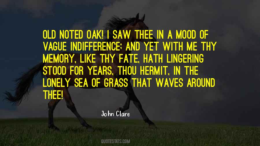 John Clare Quotes #1758924