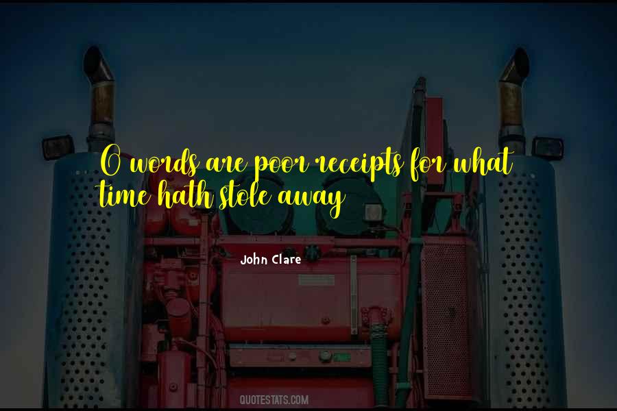 John Clare Quotes #223752