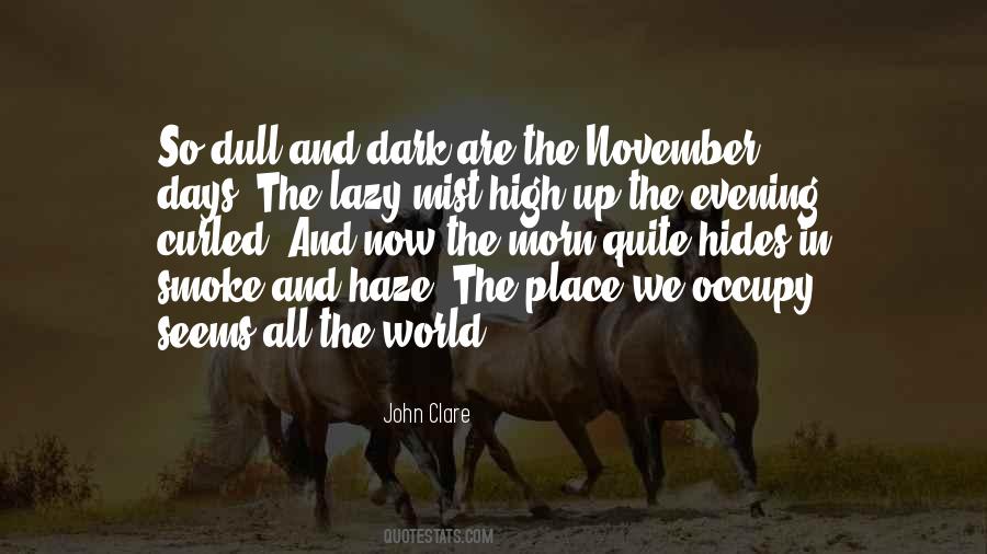 John Clare Quotes #277971