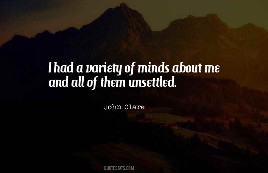 John Clare Quotes #439001