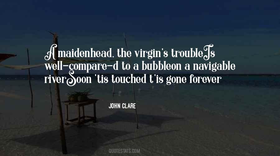 John Clare Quotes #787555