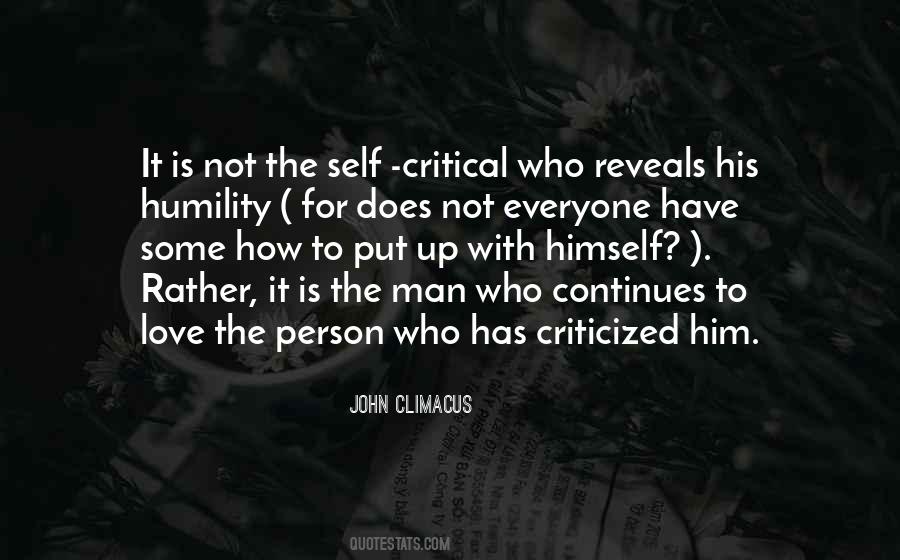 John Climacus Quotes #1482827