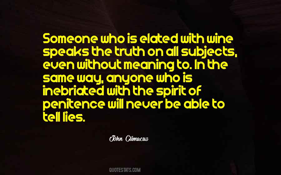 John Climacus Quotes #1545308