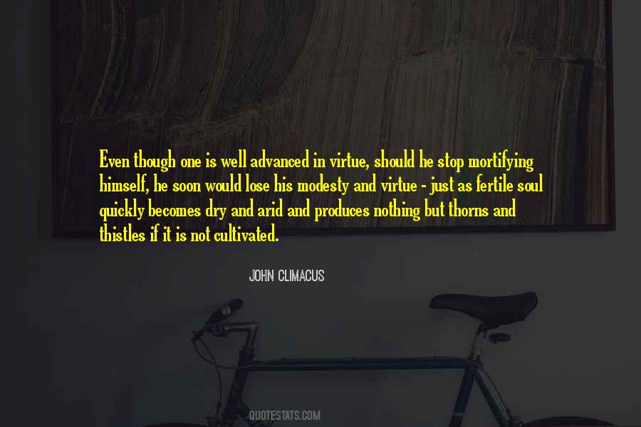 John Climacus Quotes #1804316
