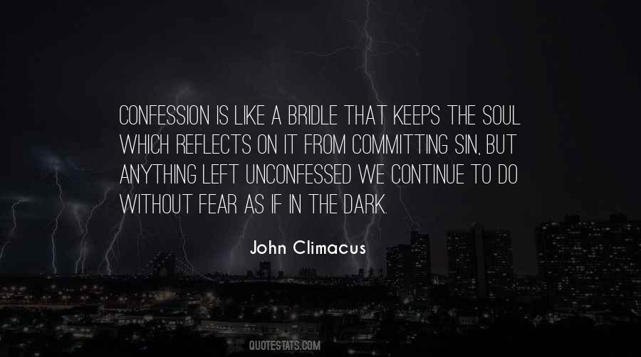 John Climacus Quotes #4893