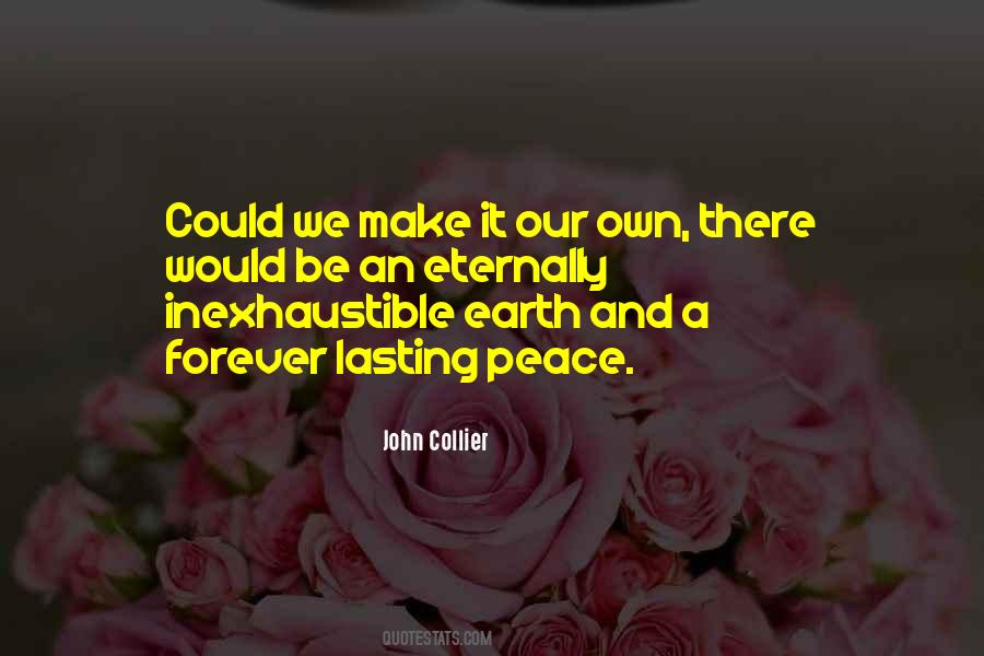 John Collier Quotes #1446133