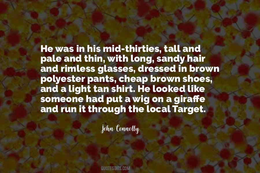 John Connolly Quotes #303439