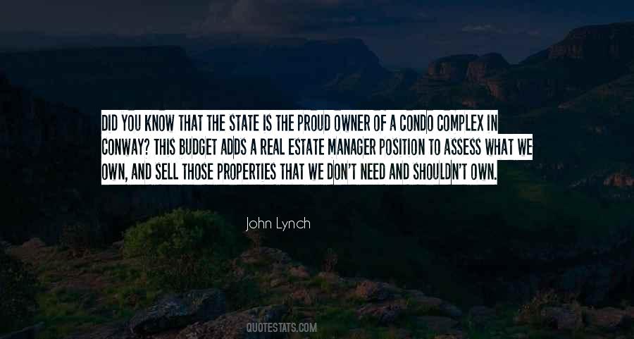 John Conway Quotes #1827996