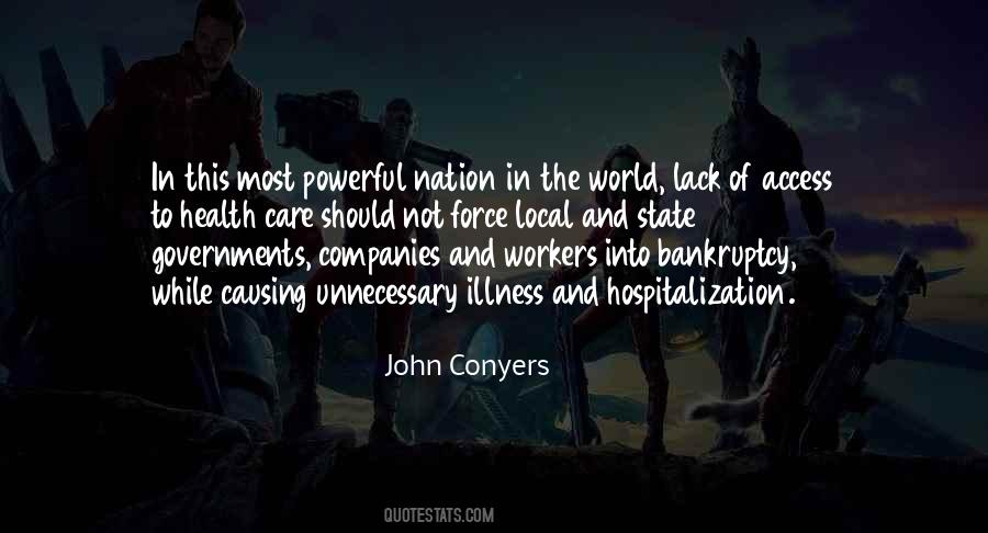 John Conyers Quotes #1247603