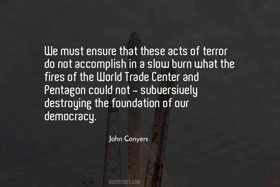 John Conyers Quotes #1558145